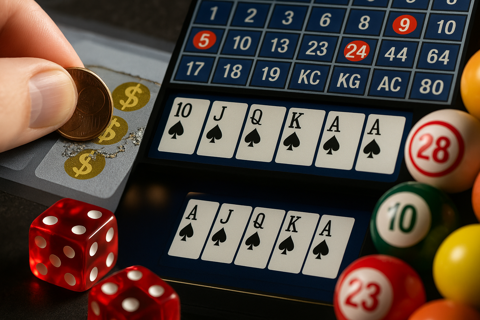 RomiBet - Jeux Casino Extras et Démo Gratuite