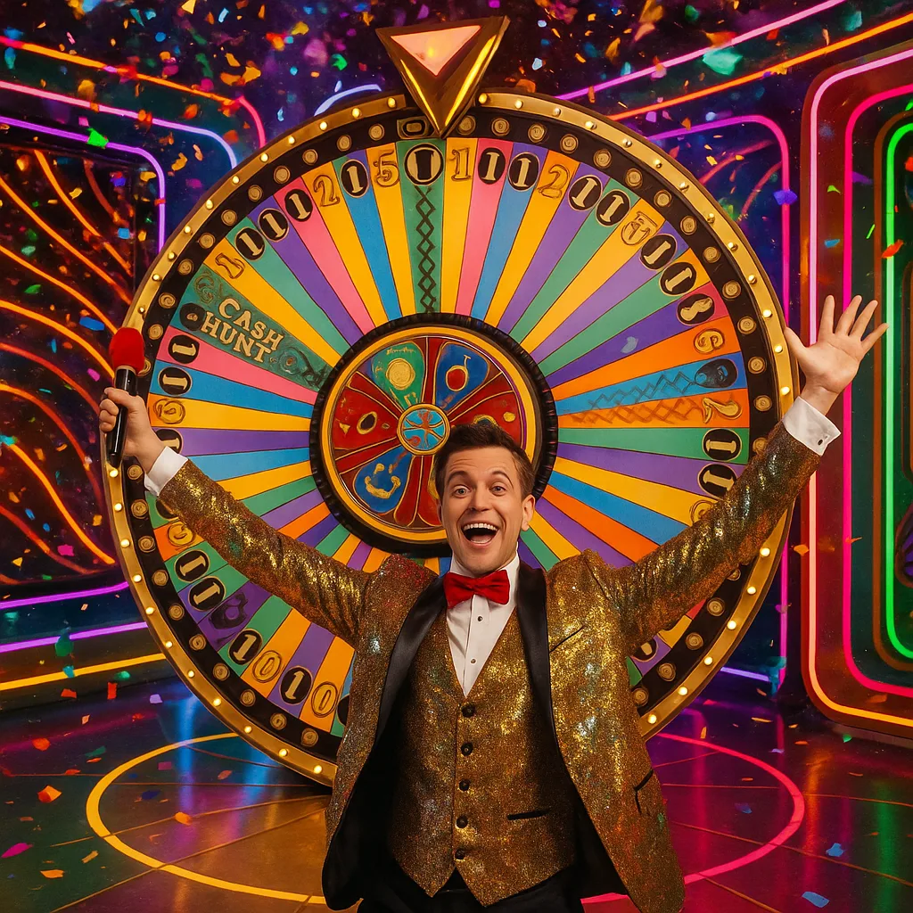 RomiBet - Crazy Time - Machine à Sous en Ligne