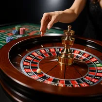 RomiBet - Roulette Européenne - Jeu de Table Classique